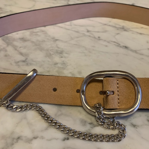 rag and bone wingman belt